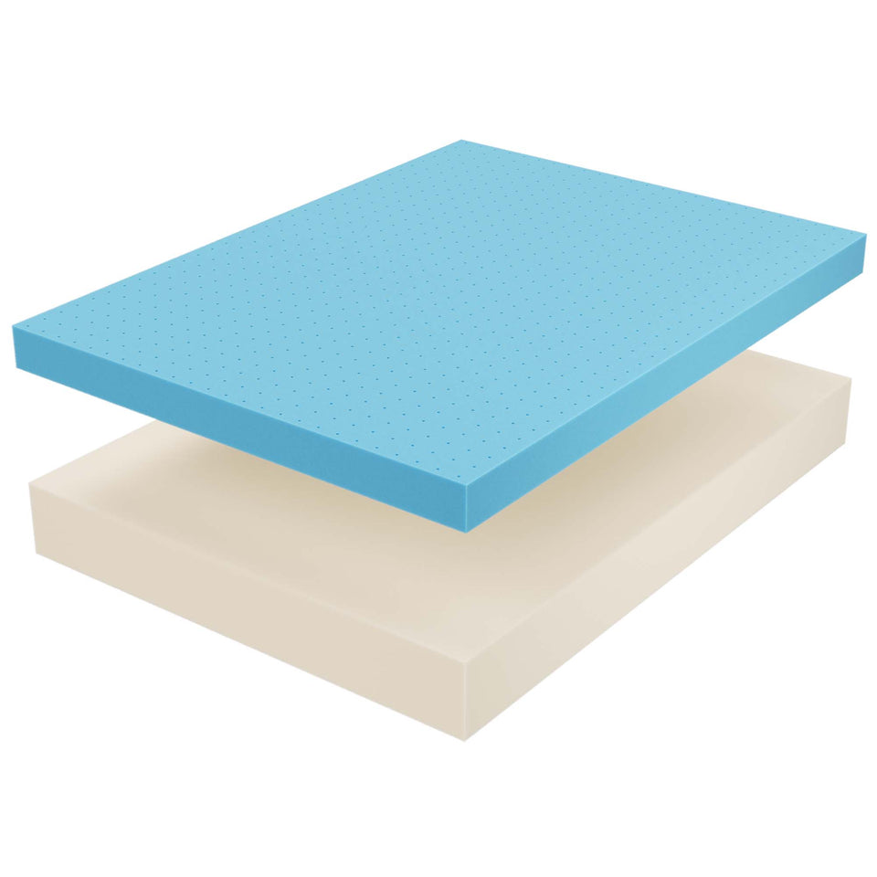 Aveline 14" Memory Foam Queen Mattress by Modway