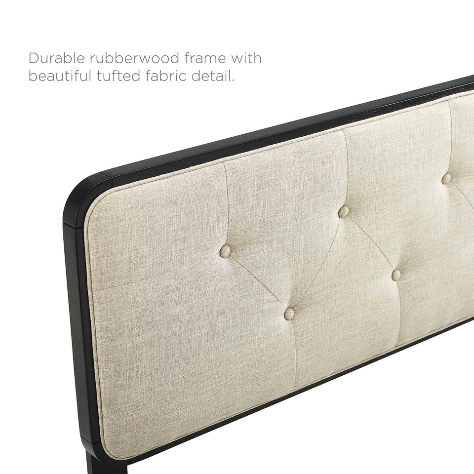 Bridgette Wood Full Platform Bed With Splayed Legs by Modway