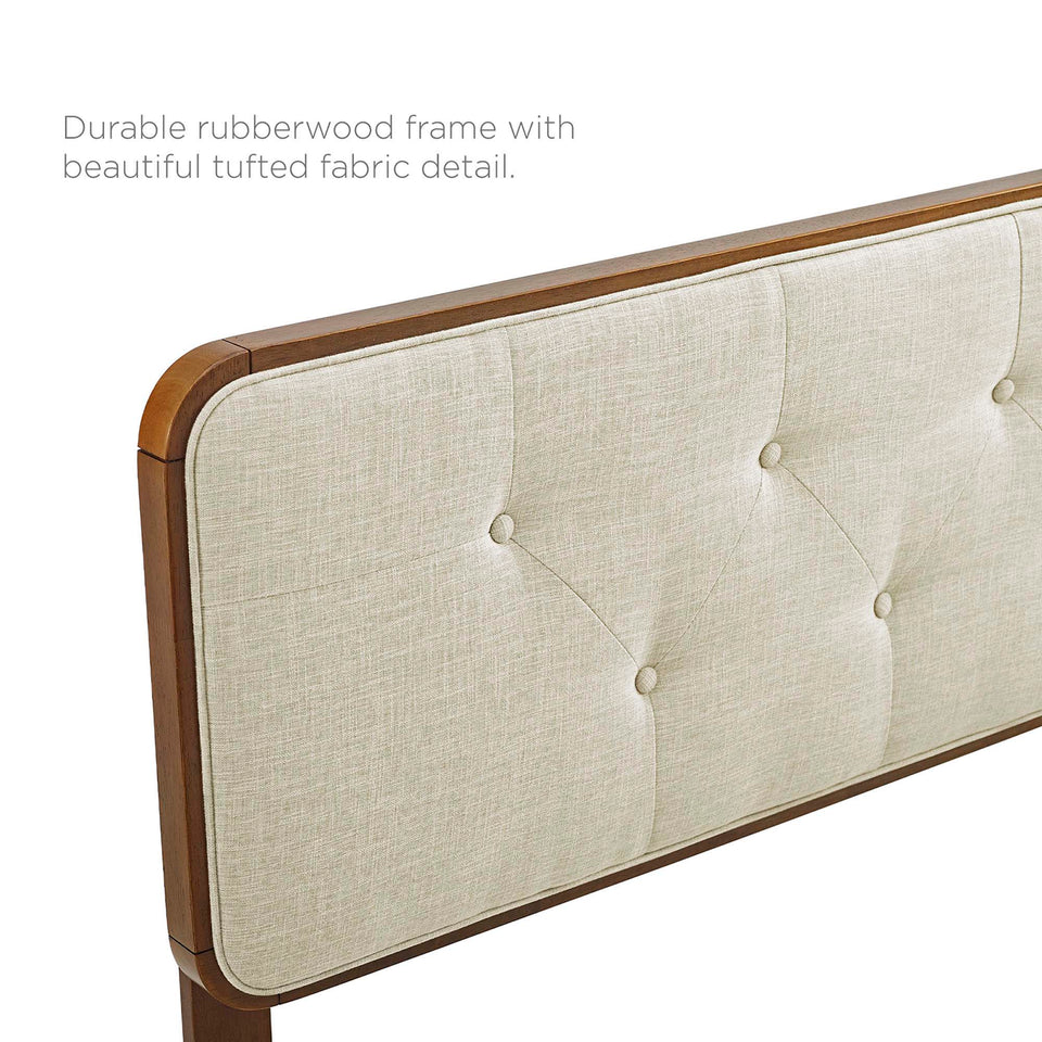 Bridgette Wood Twin Platform Bed With Splayed Legs by Modway
