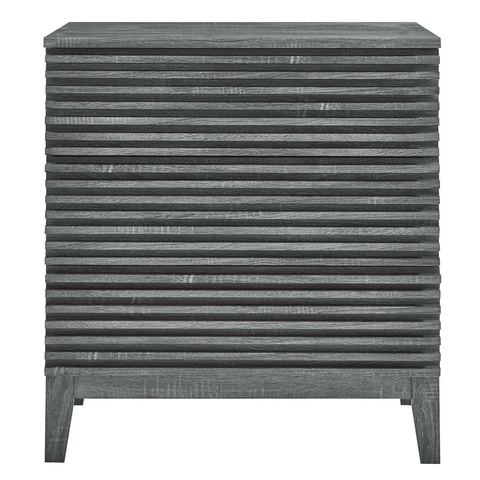 Render 3-Drawer Bachelor's Chest by Modway