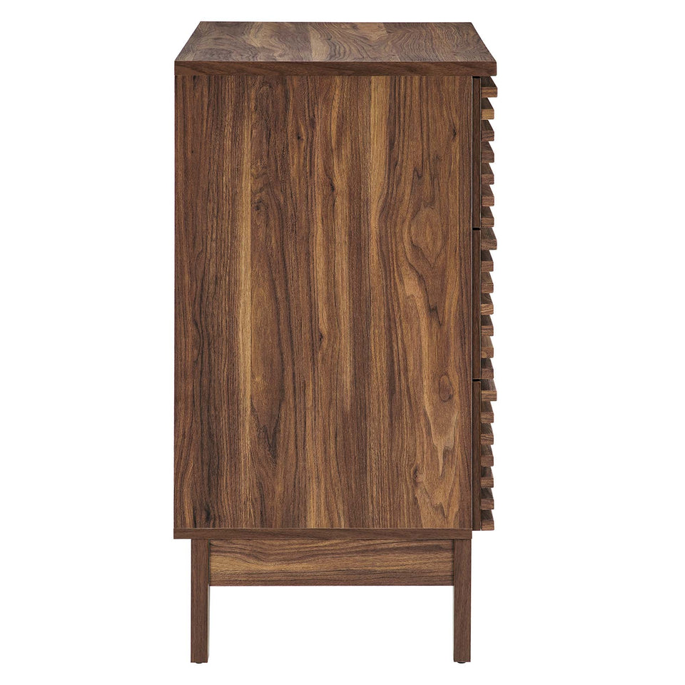 Render 3-Drawer Bachelor's Chest by Modway