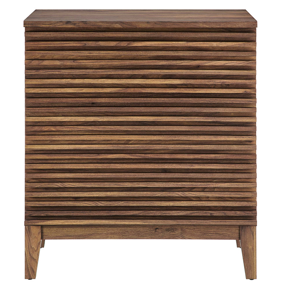 Render 3-Drawer Bachelor's Chest by Modway
