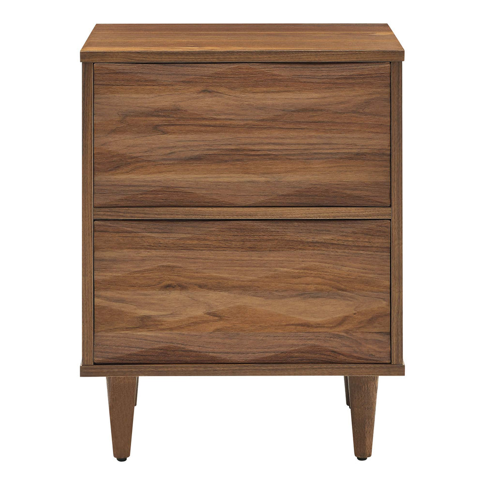 Vespera 2-Drawer Nightstand by Modway