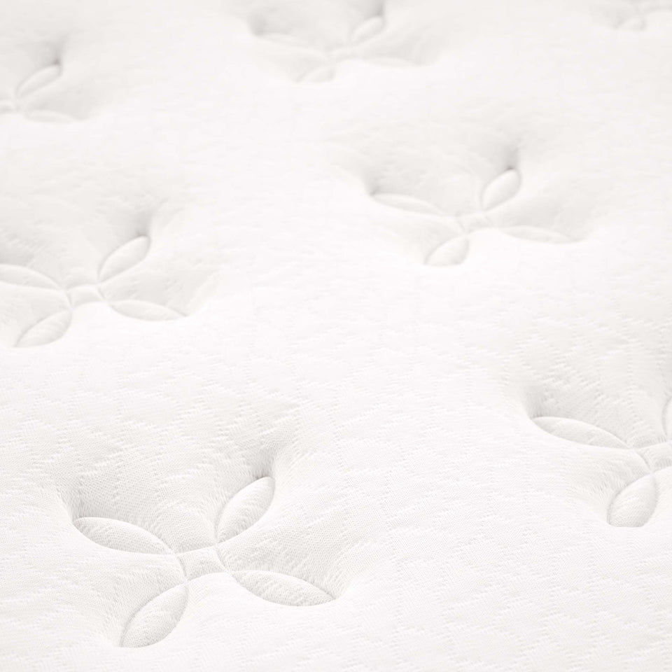 Jenna 6" Innerspring and Foam Full Mattress by Modway