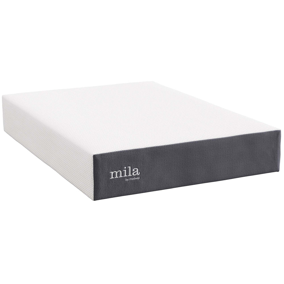 Mila 12" Full Mattress by Modway