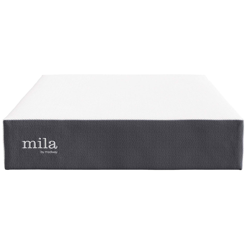 Mila 12" Full Mattress by Modway