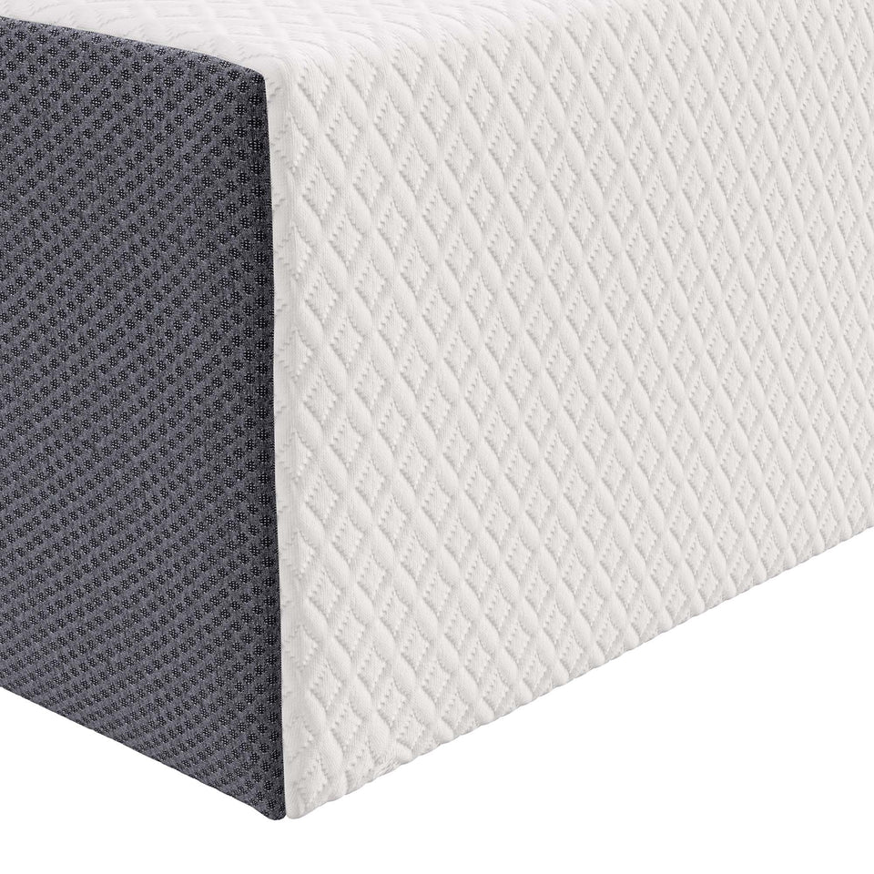 Mila 12" Queen Mattress by Modway