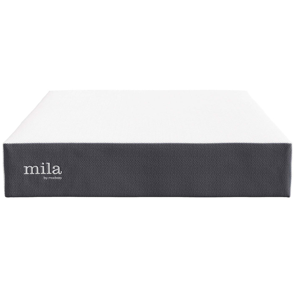 Mila 12" King Mattress by Modway