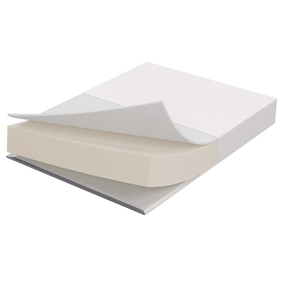 Mila 12" King Mattress by Modway