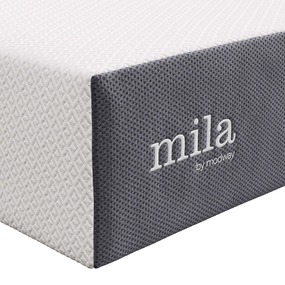 Mila 12" California King Mattress by Modway