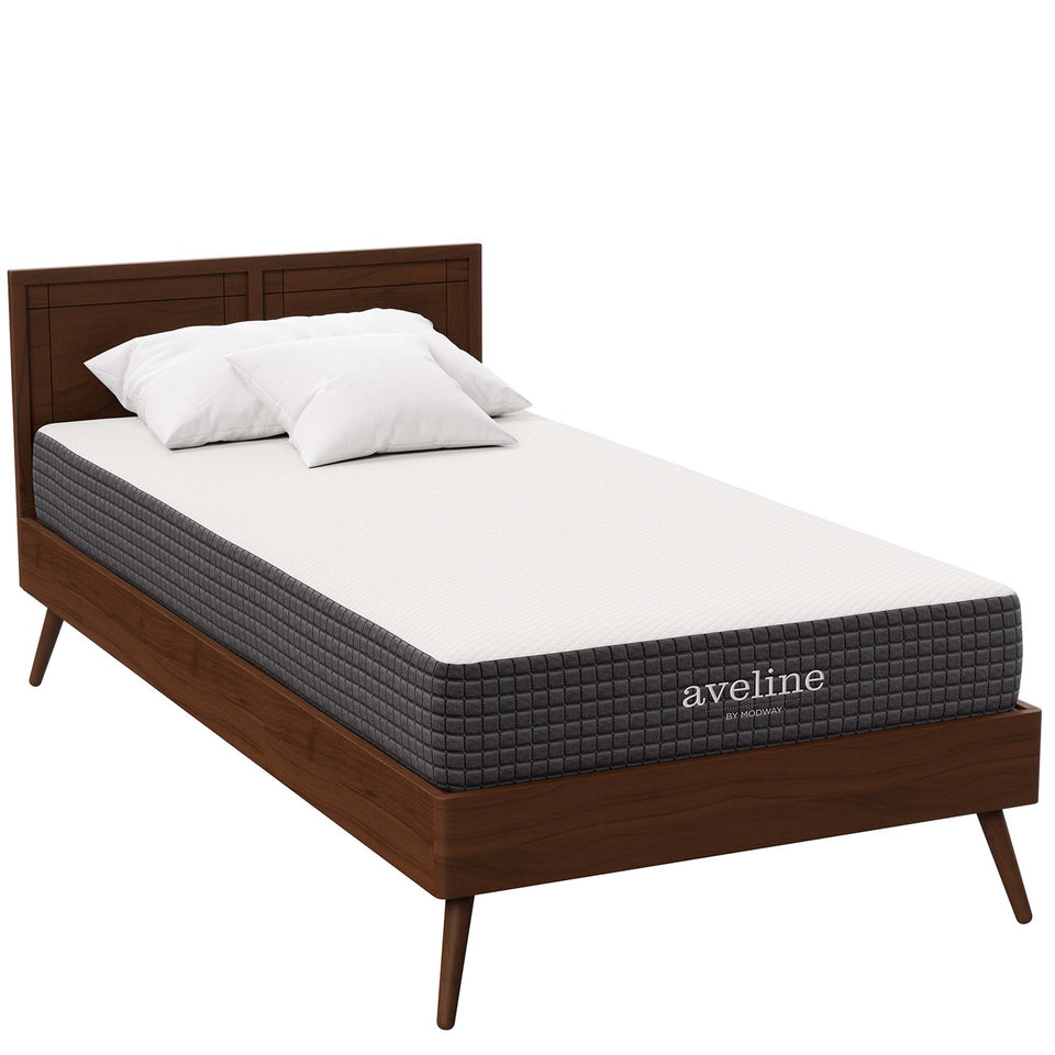 Aveline 8" Twin XL Mattress by Modway