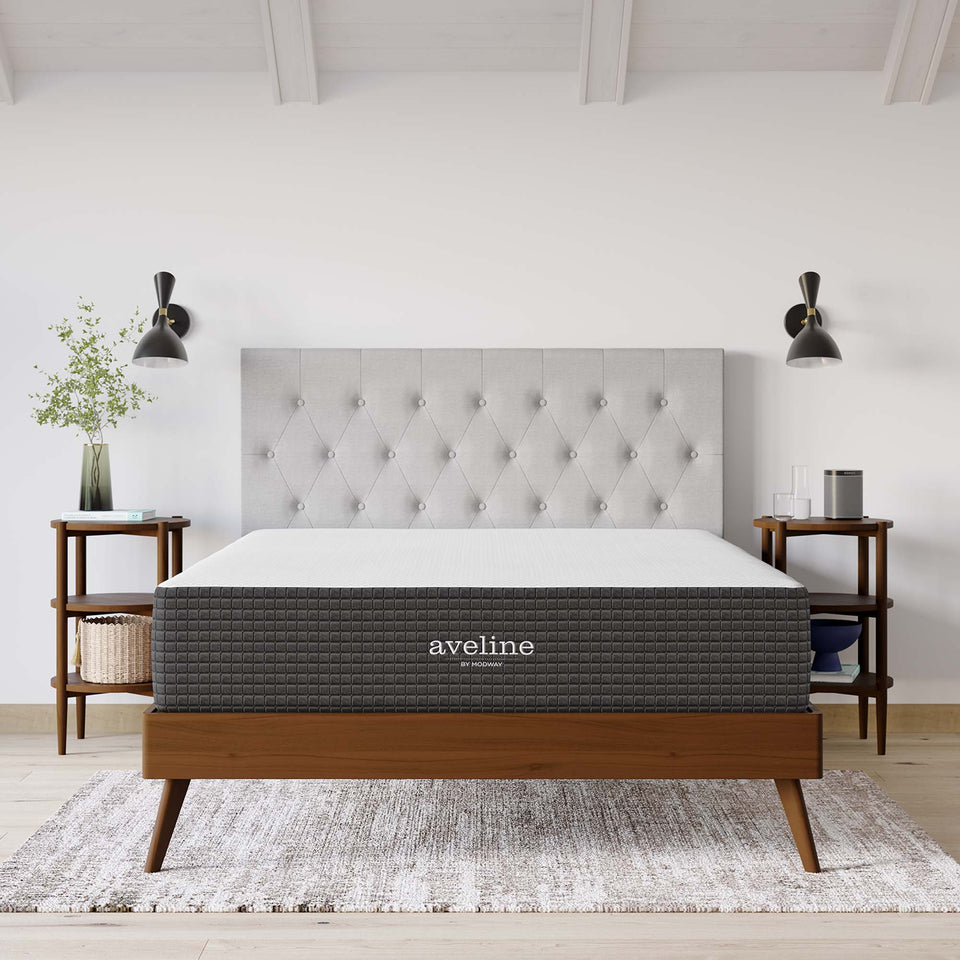 Aveline 12" California King Mattress by Modway
