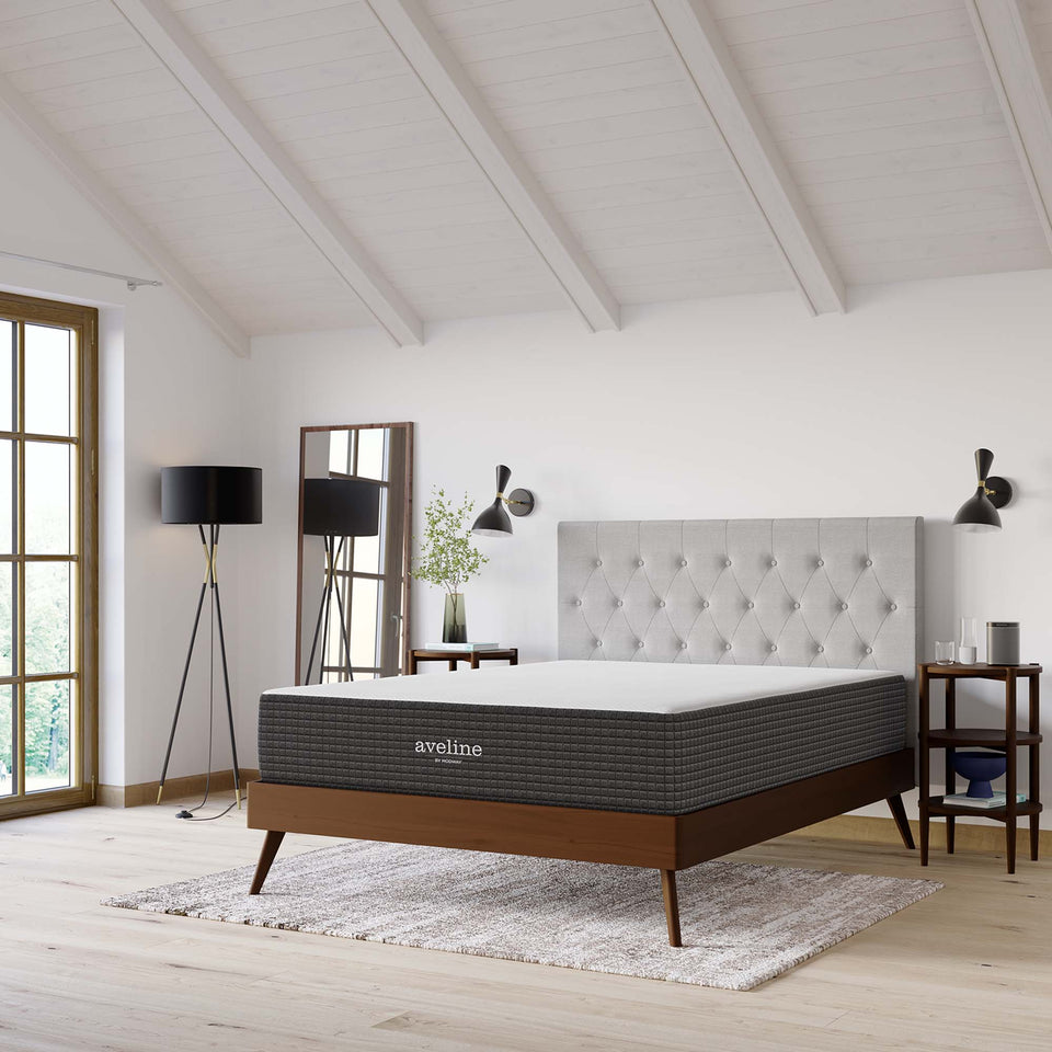 Aveline 12" California King Mattress by Modway