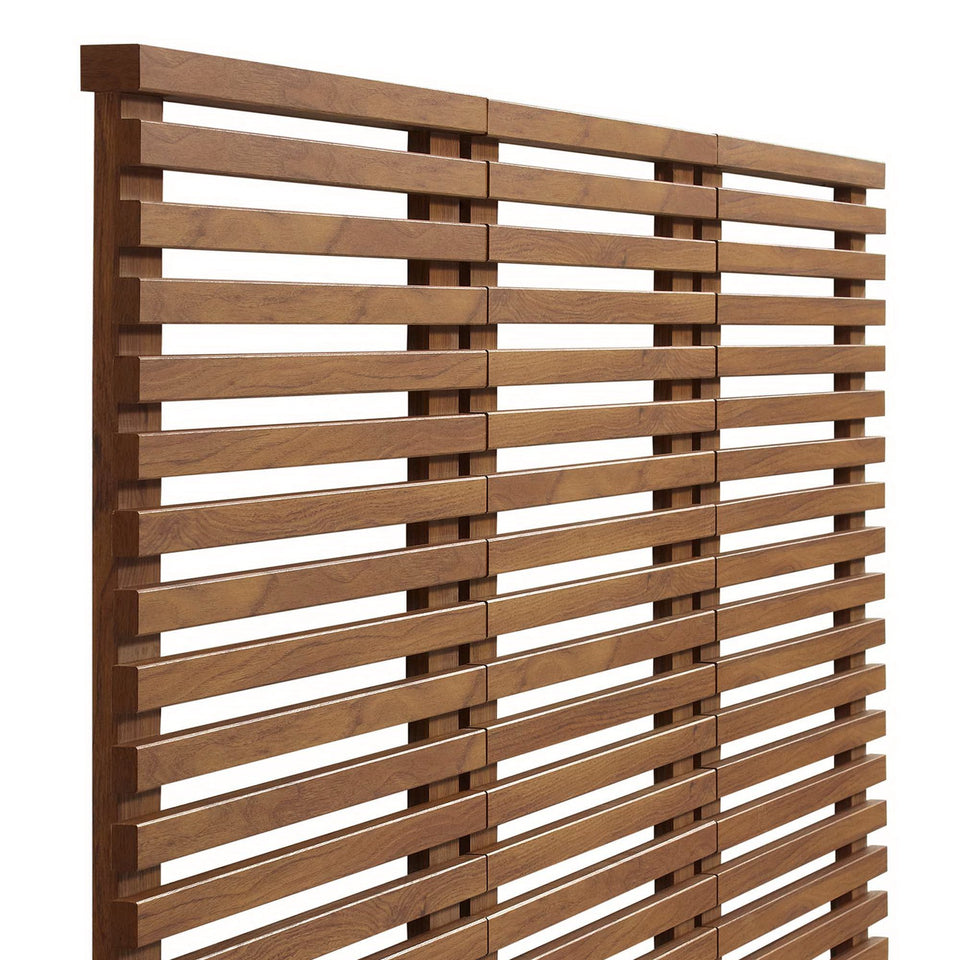 Render Wall Mount Queen Headboard by Modway