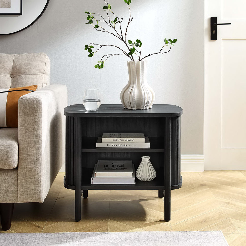 Cadence Open Nightstand by Modway