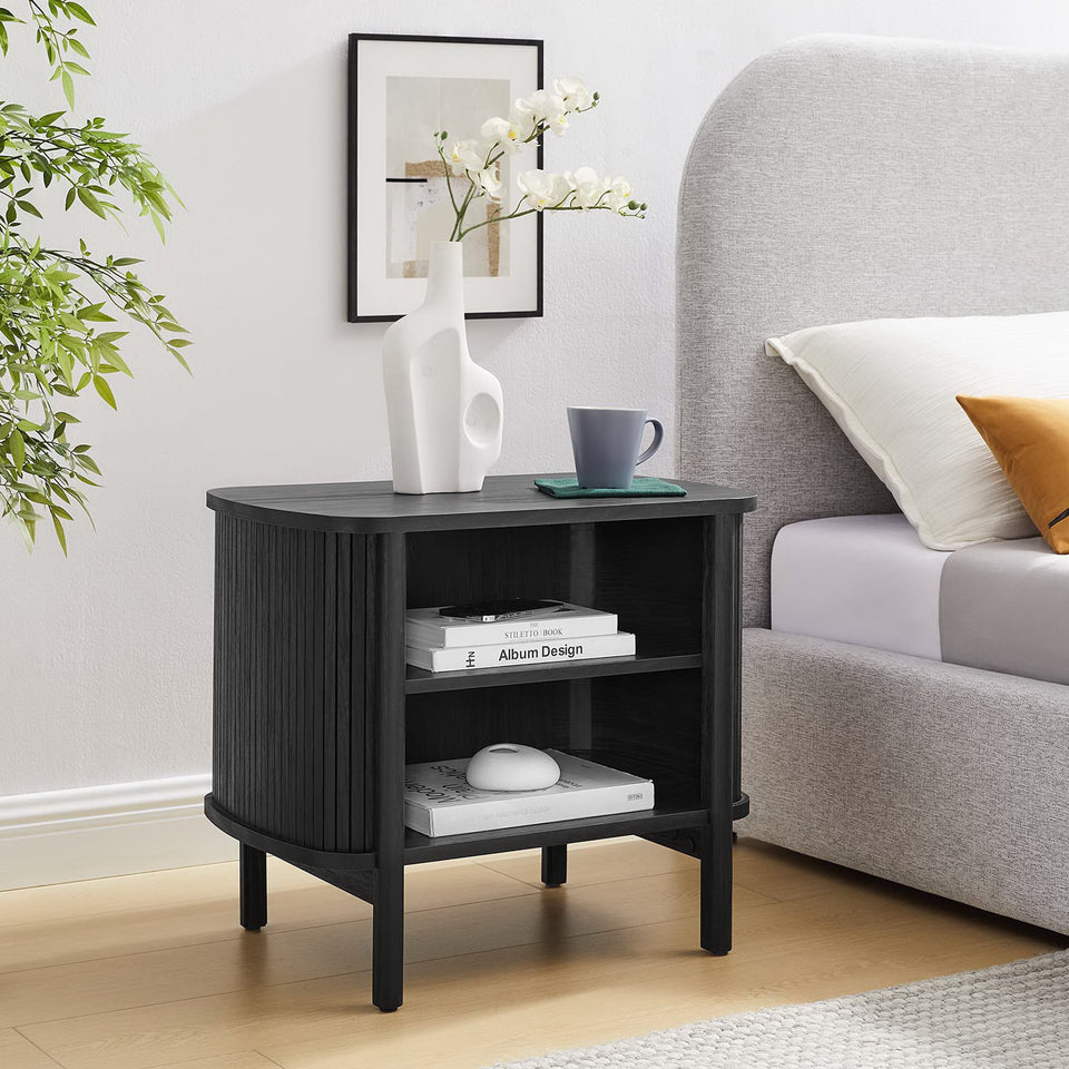 Cadence Open Nightstand by Modway