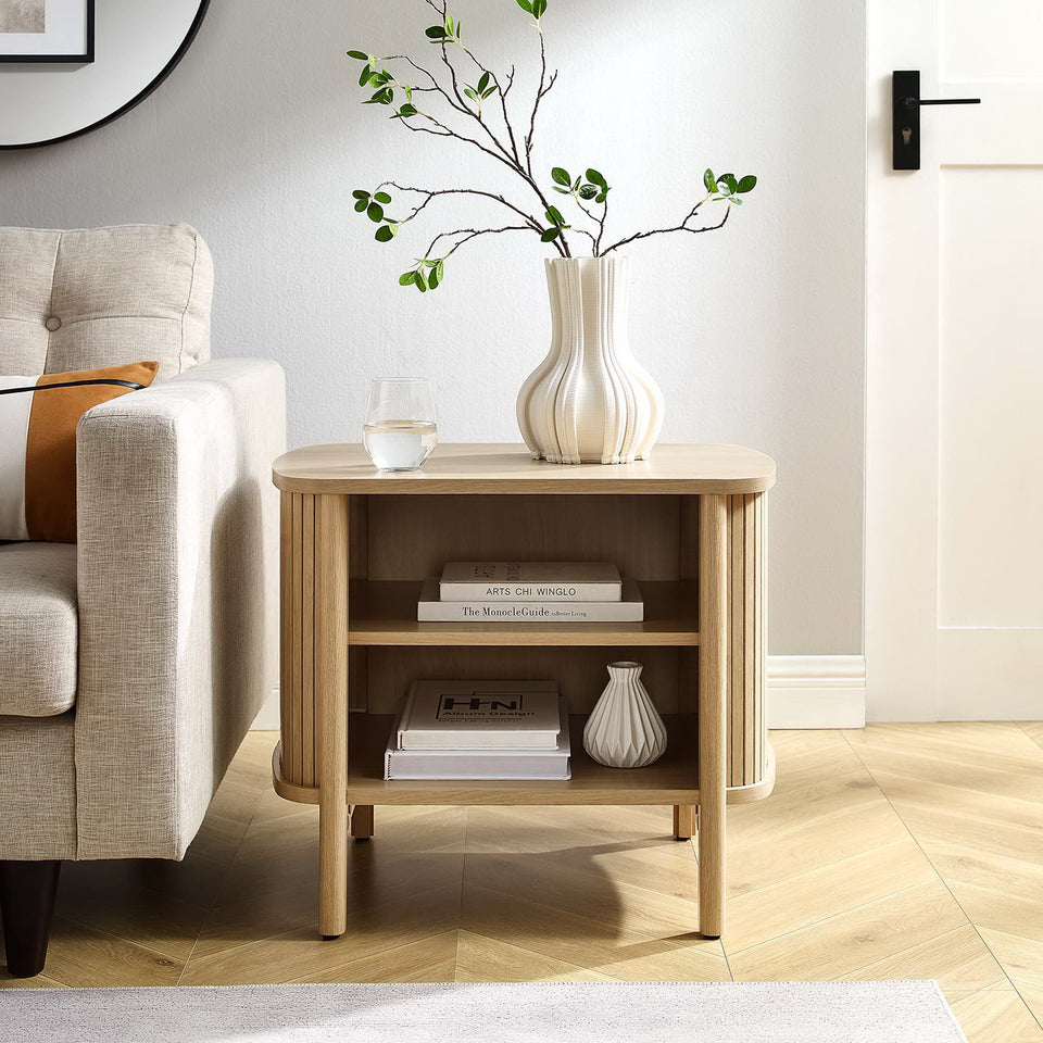 Cadence Open Nightstand by Modway