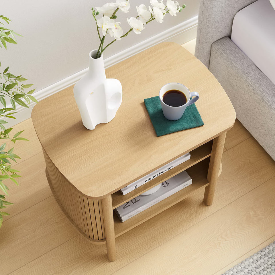 Cadence Open Nightstand by Modway