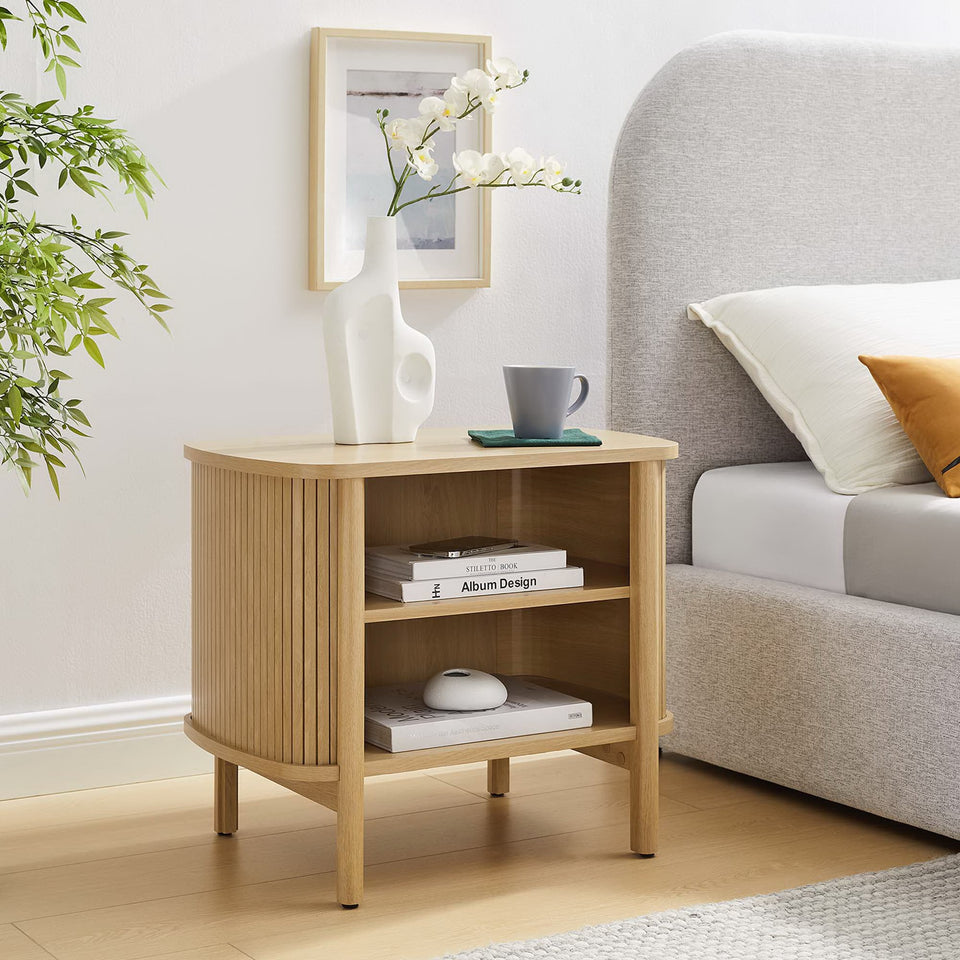 Cadence Open Nightstand by Modway