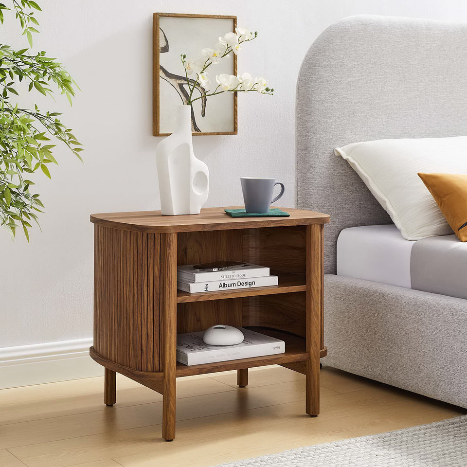 Cadence Open Nightstand by Modway