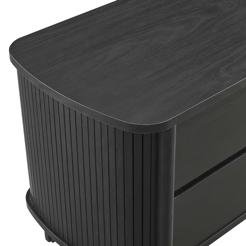 Cadence 2-Drawer Nightstand by Modway