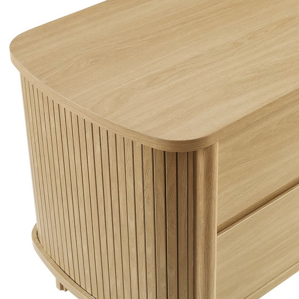 Cadence 2-Drawer Nightstand by Modway