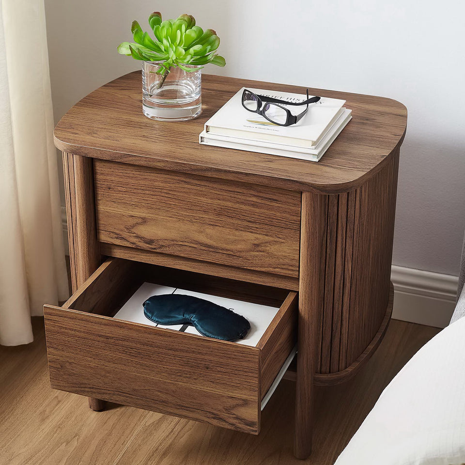 Cadence 2-Drawer Nightstand by Modway