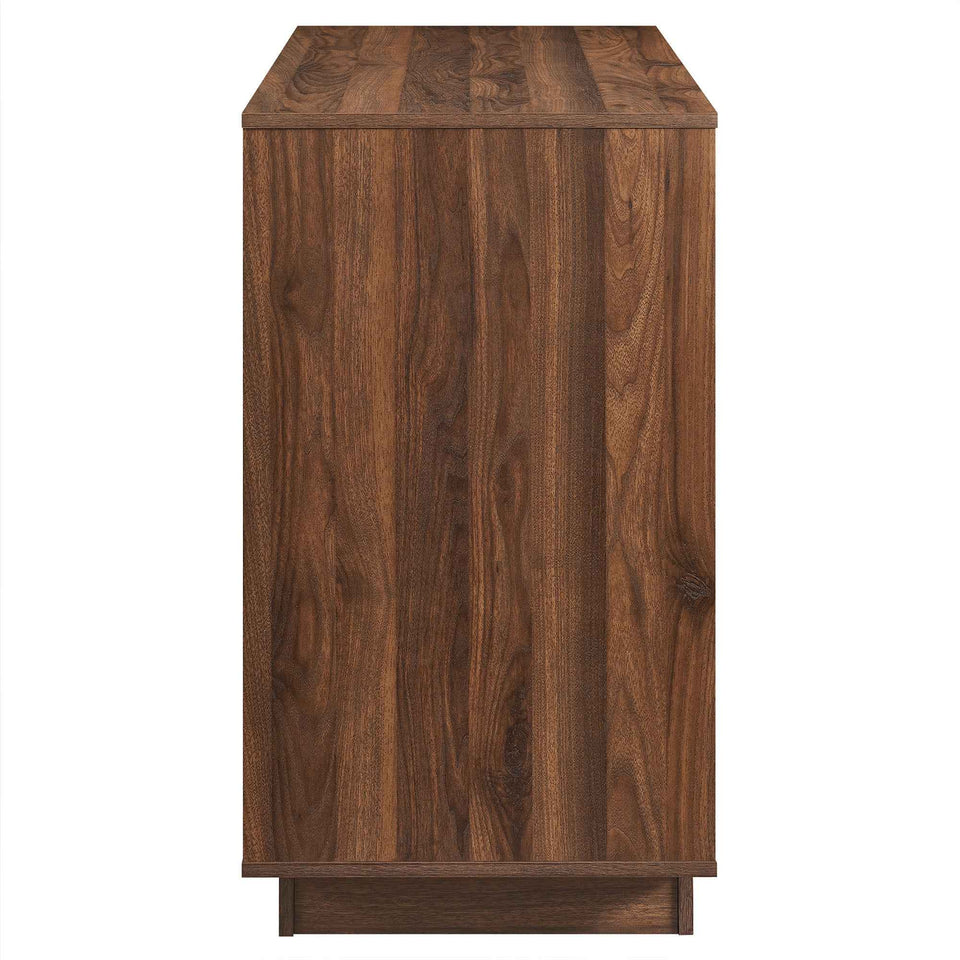Bulwark 6-Drawer Dresser