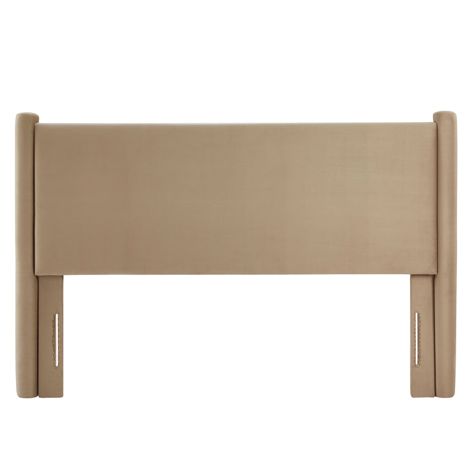 Rael Performance Velvet Full Headboard by Modway