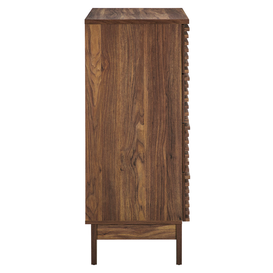 Render 4-Drawer Chest by Modway