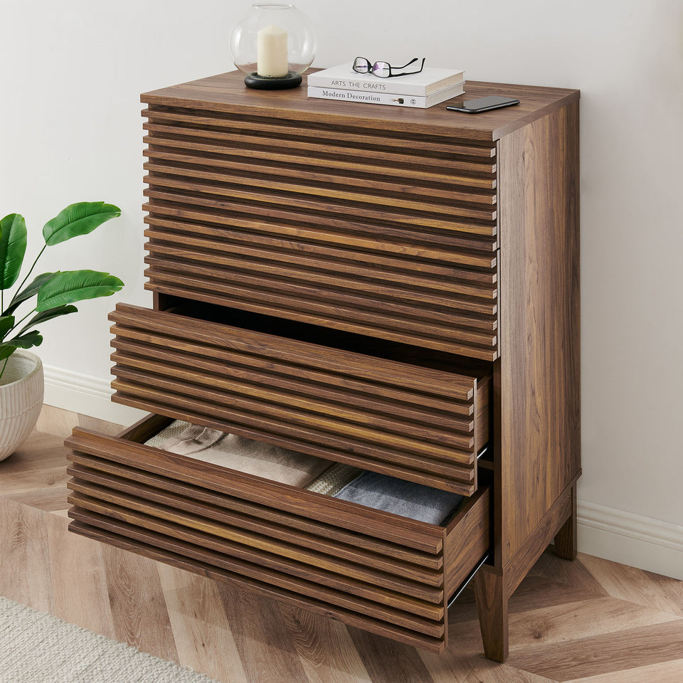 Render 4-Drawer Chest by Modway