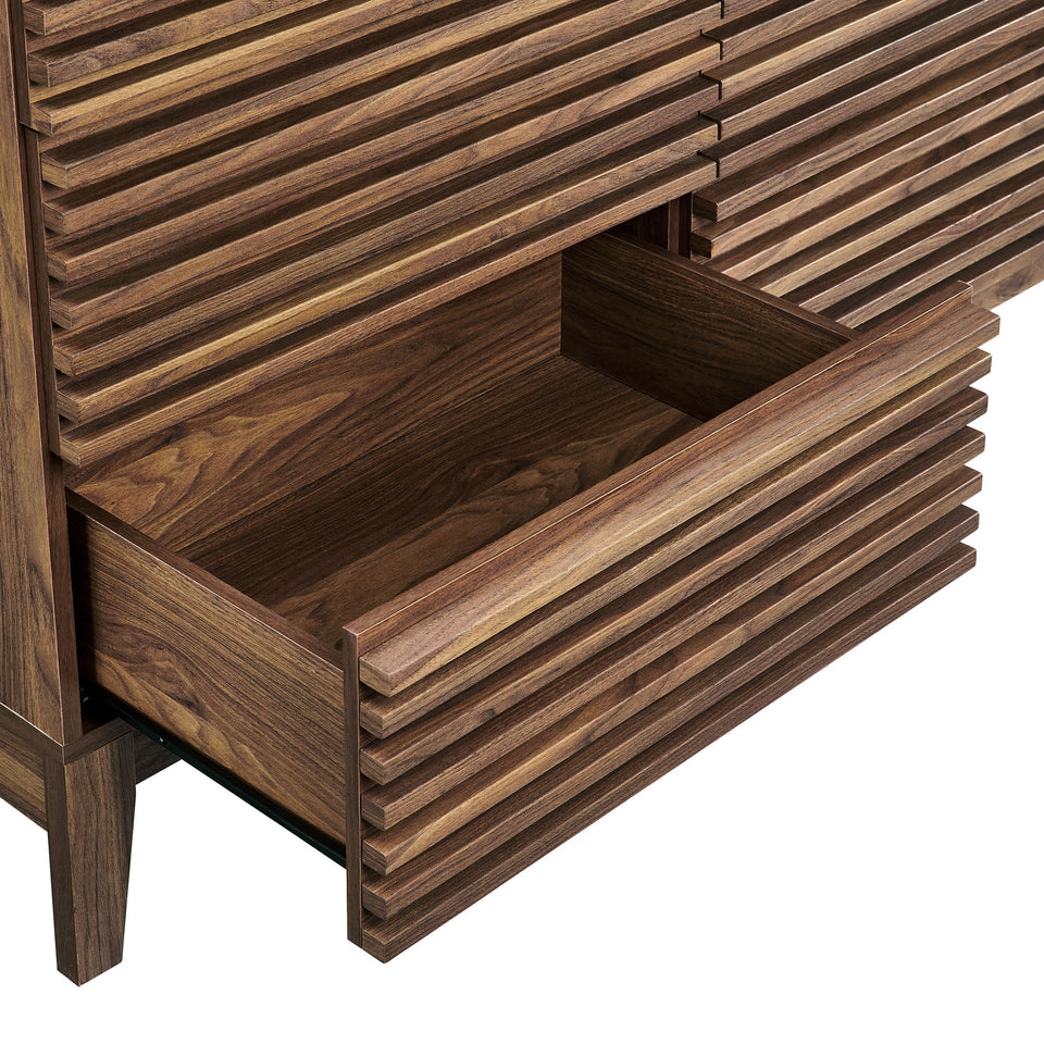Render 47" 6-Drawer Dresser by Modway