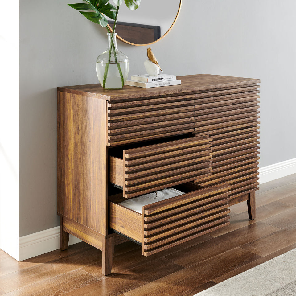 Render 47" 6-Drawer Dresser by Modway