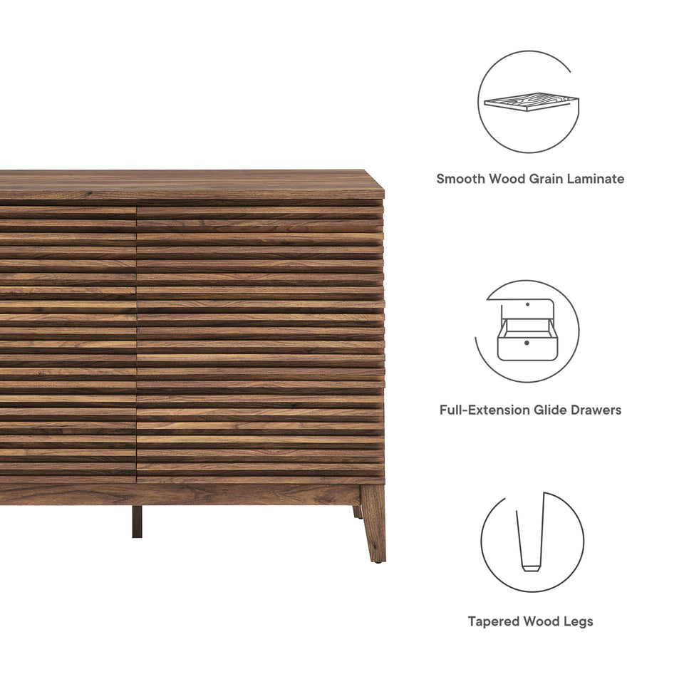 Render 47" 6-Drawer Dresser by Modway
