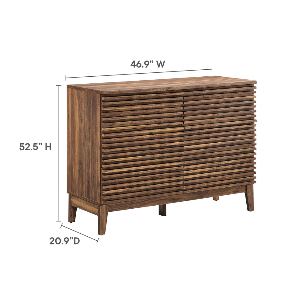 Render 47" 6-Drawer Dresser by Modway