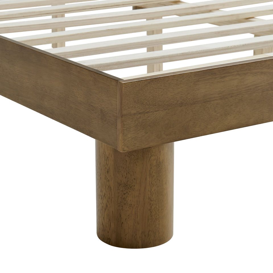 Runa Wood Queen Platform Bed by Modway