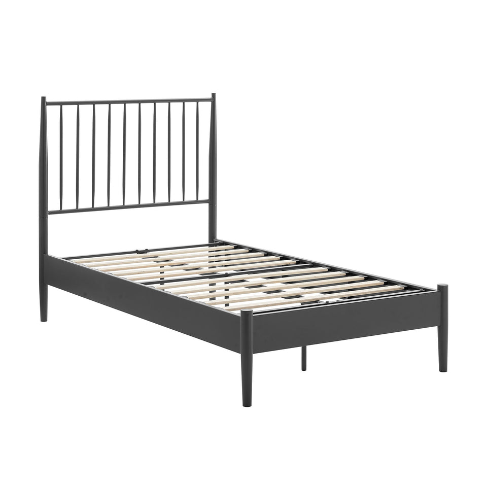 Adair Metal Spindle Platform Bed by Modway