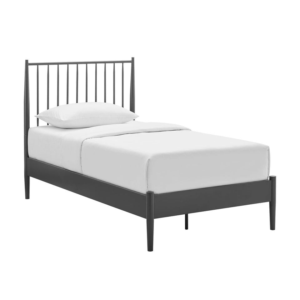 Adair Metal Spindle Platform Bed by Modway