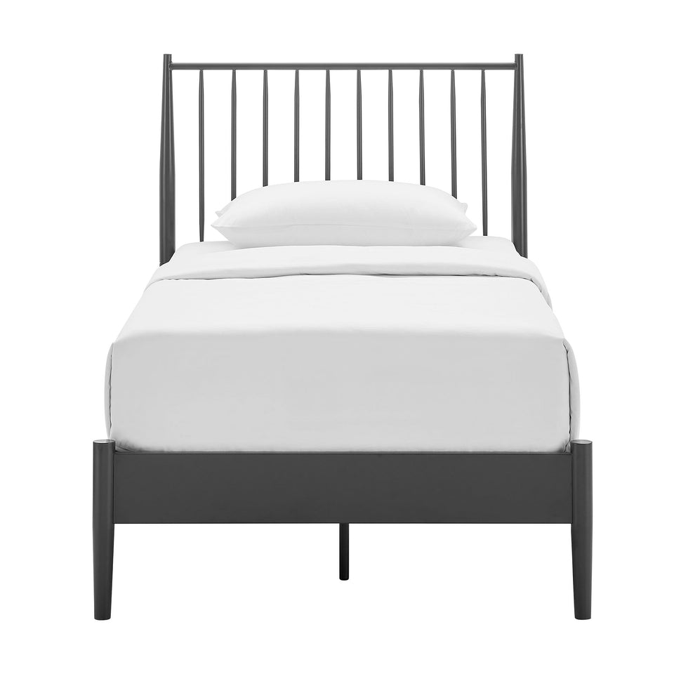 Adair Metal Spindle Platform Bed by Modway