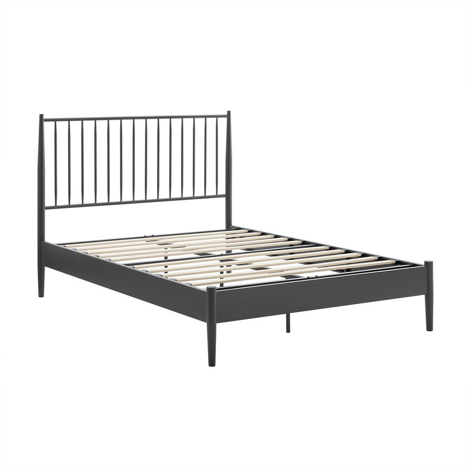 Adair Metal Spindle Platform Bed by Modway