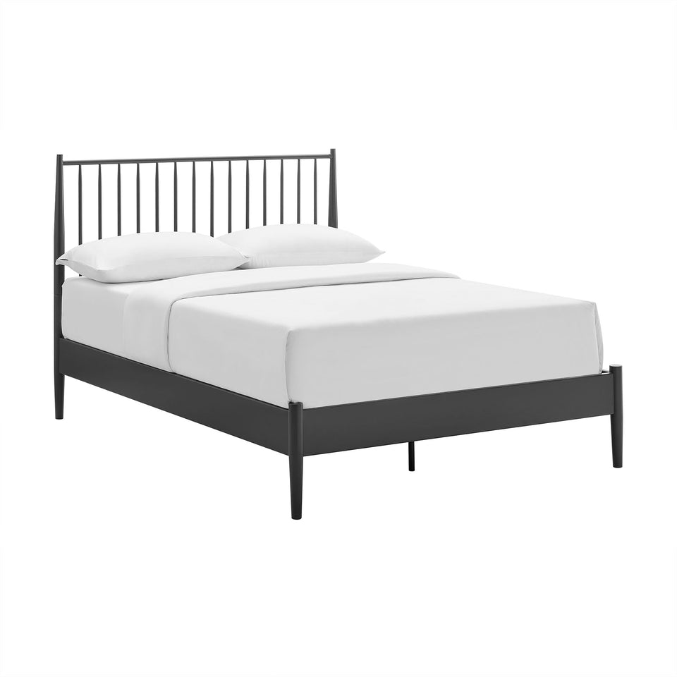Adair Metal Spindle Platform Bed by Modway