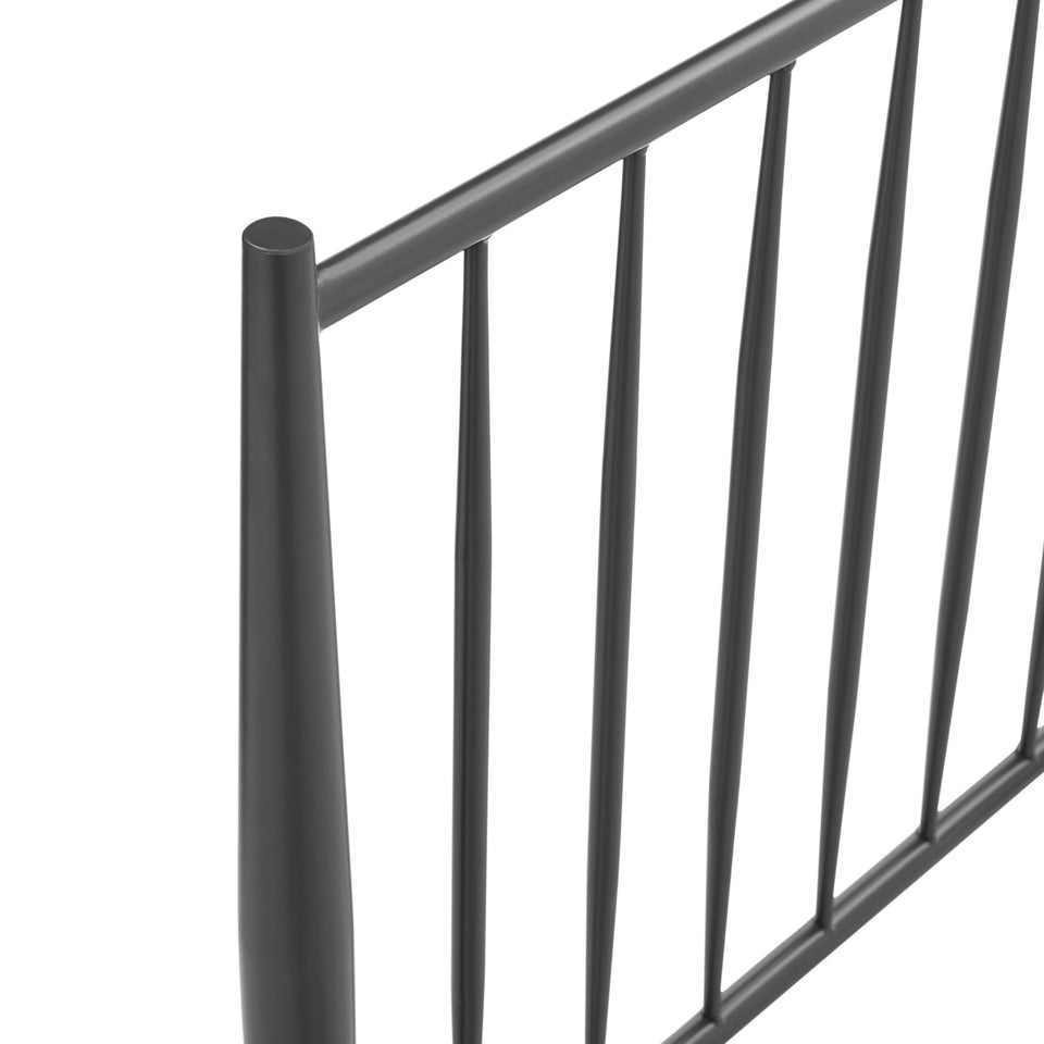 Adair Metal Spindle Platform Bed by Modway