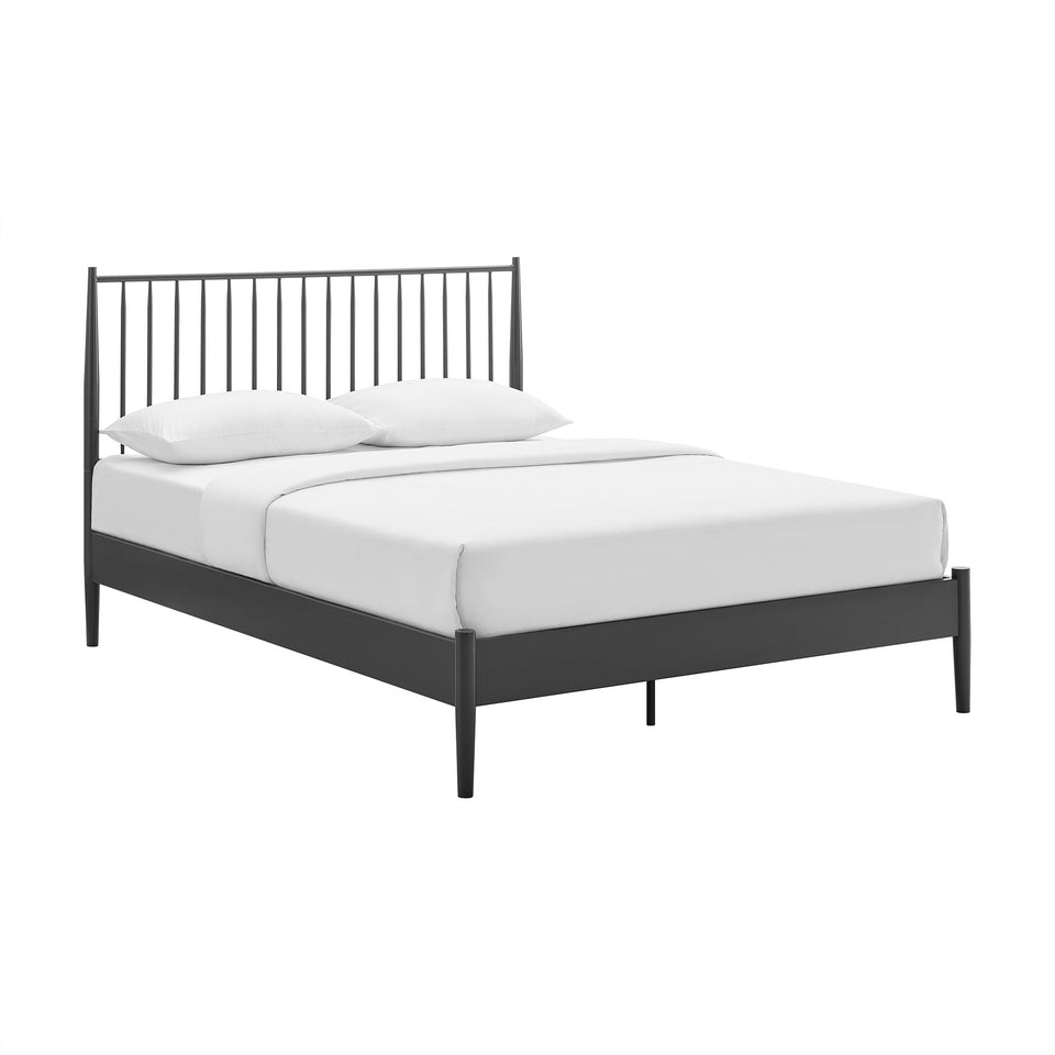 Adair Metal Spindle Platform Bed by Modway
