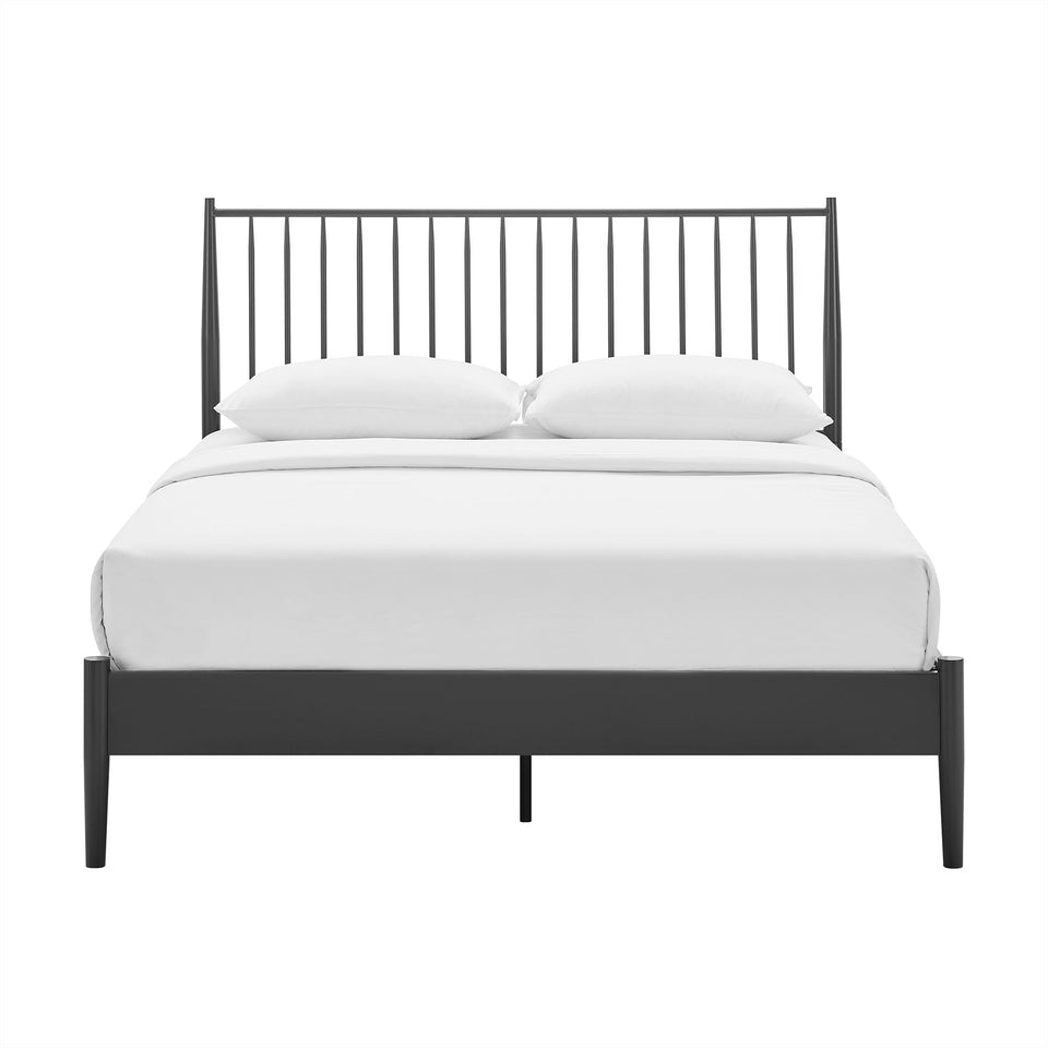 Adair Metal Spindle Platform Bed by Modway