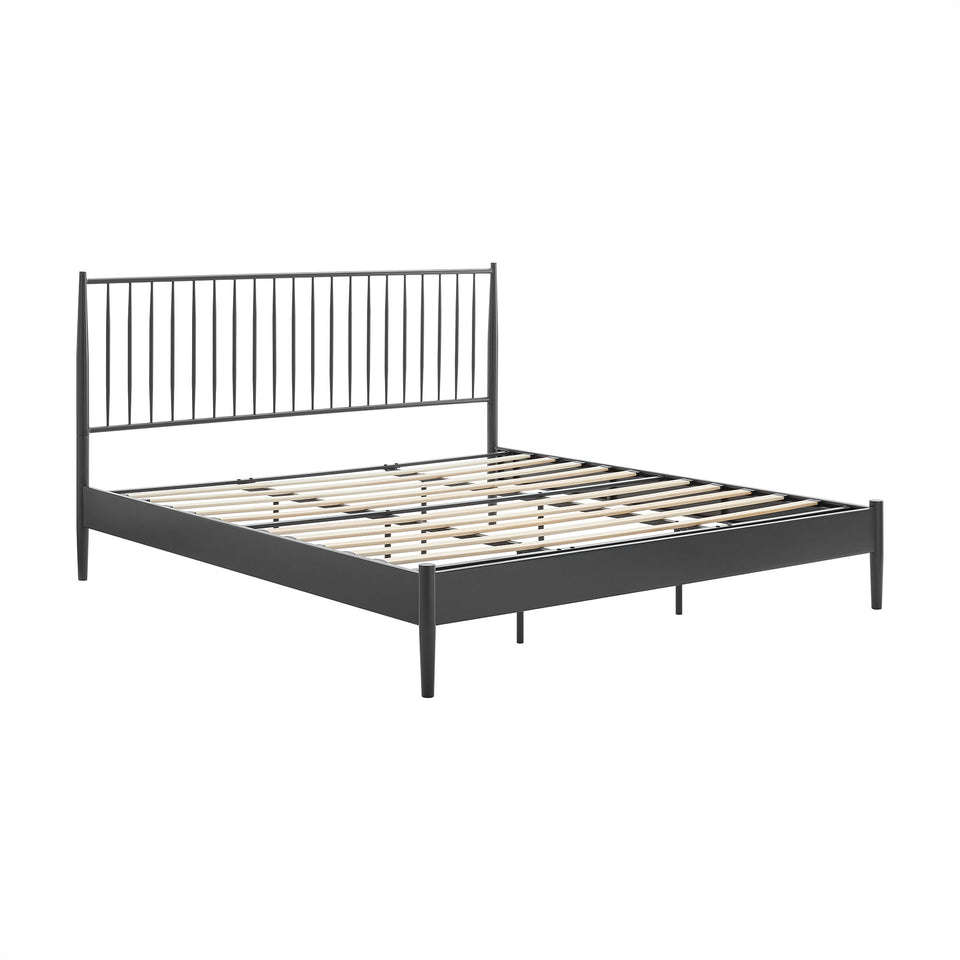 Adair Metal Spindle Platform Bed by Modway