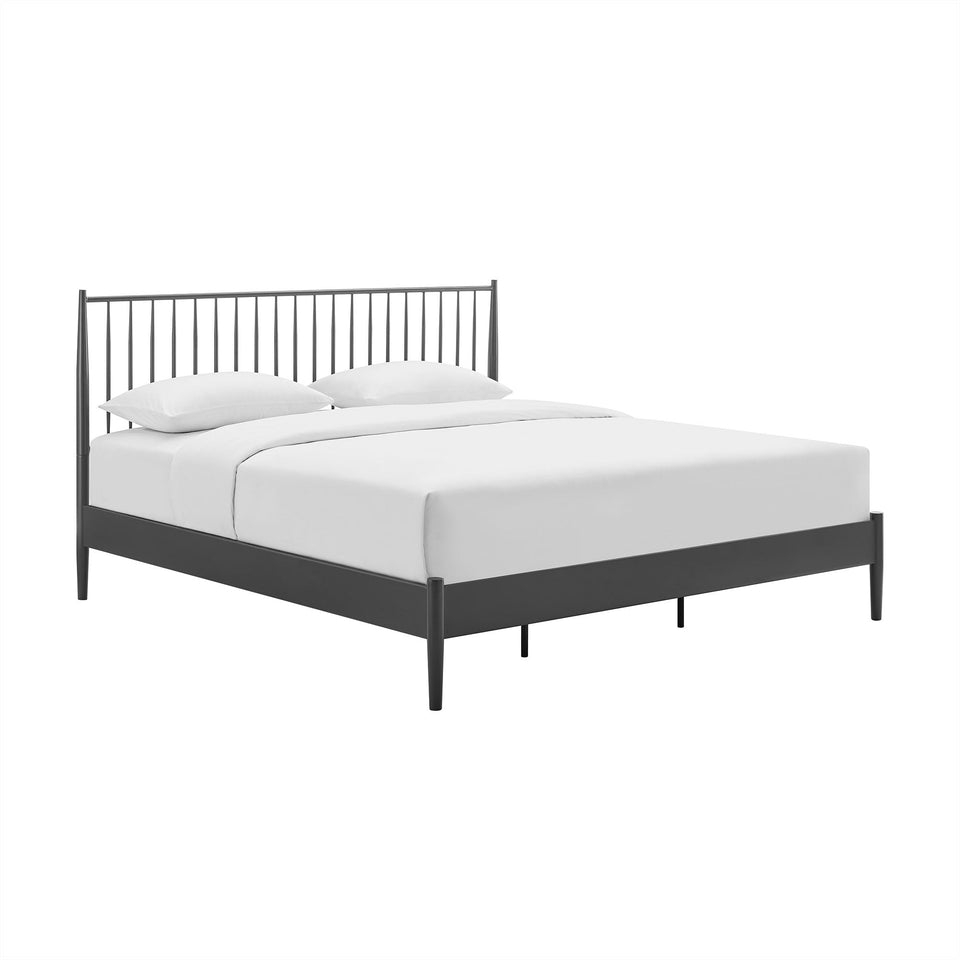 Adair Metal Spindle Platform Bed by Modway