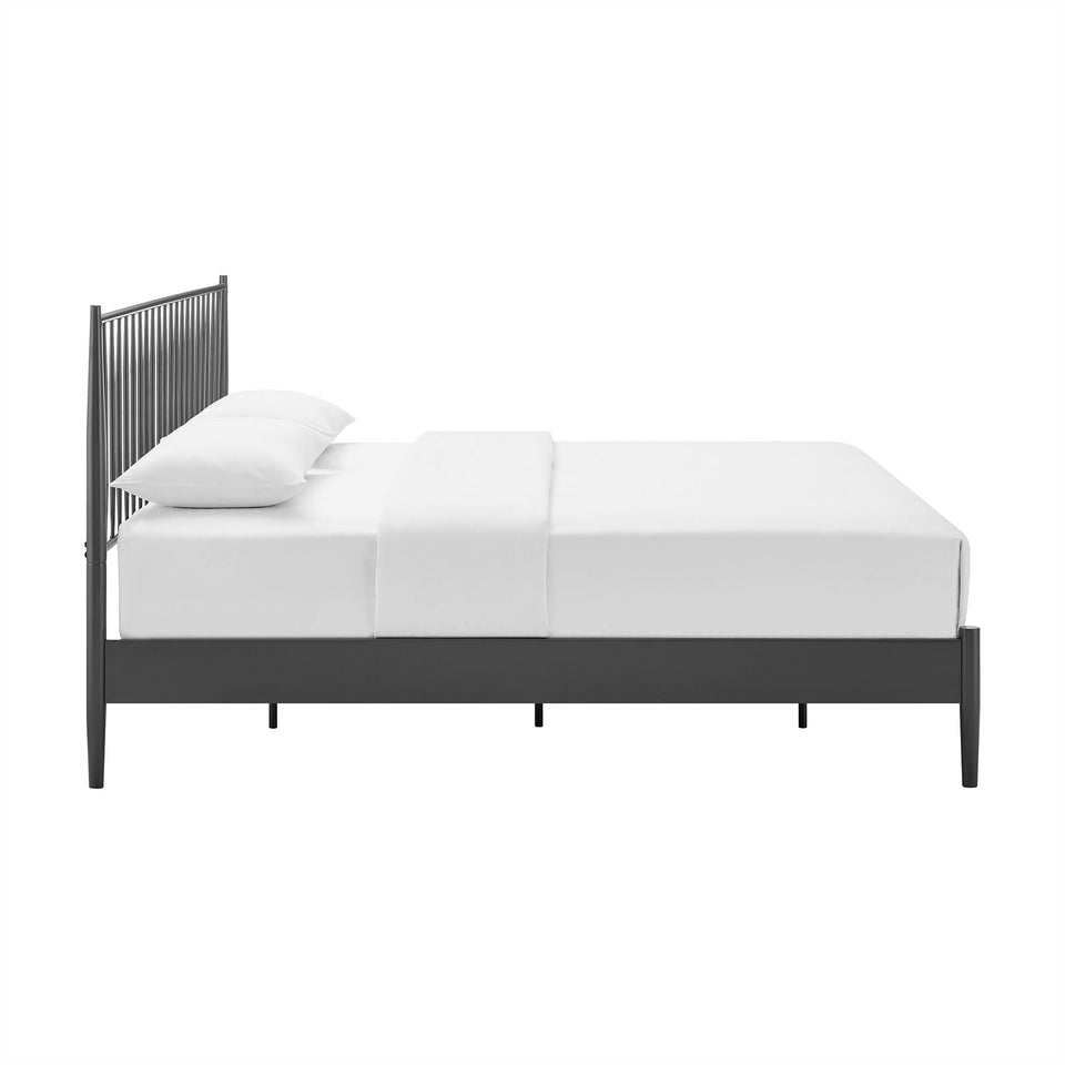 Adair Metal Spindle Platform Bed by Modway