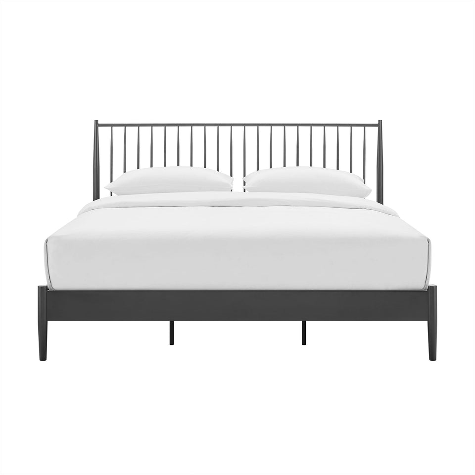 Adair Metal Spindle Platform Bed by Modway