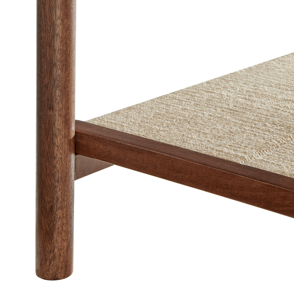 Oswin 1-Drawer Wood Nightstand by Modway