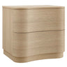 Brushed Light Oak